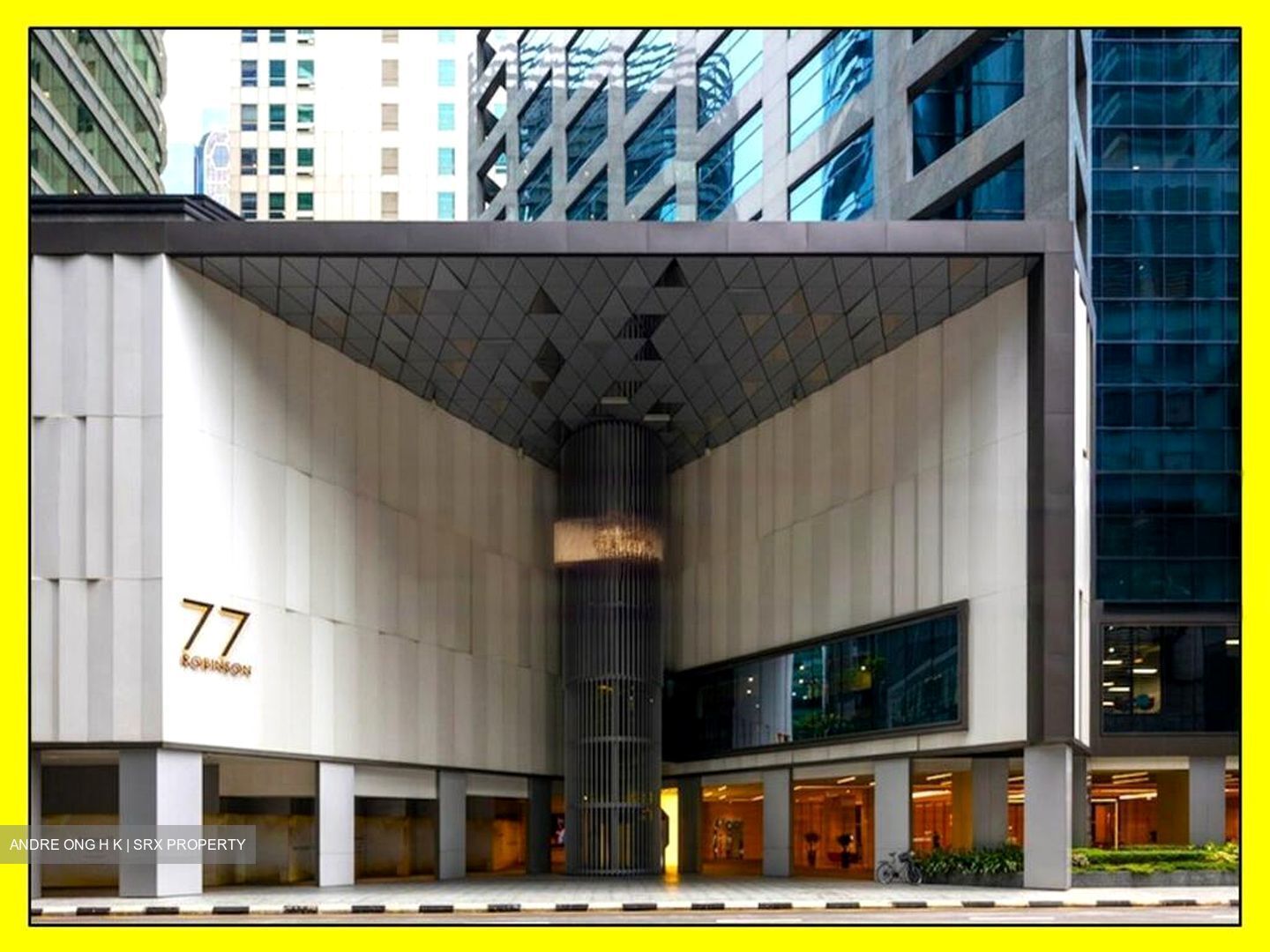 Robinson 77 (D1), Office #455136791